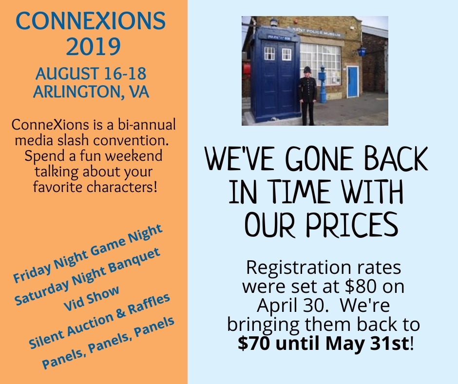 ConneXions Registration